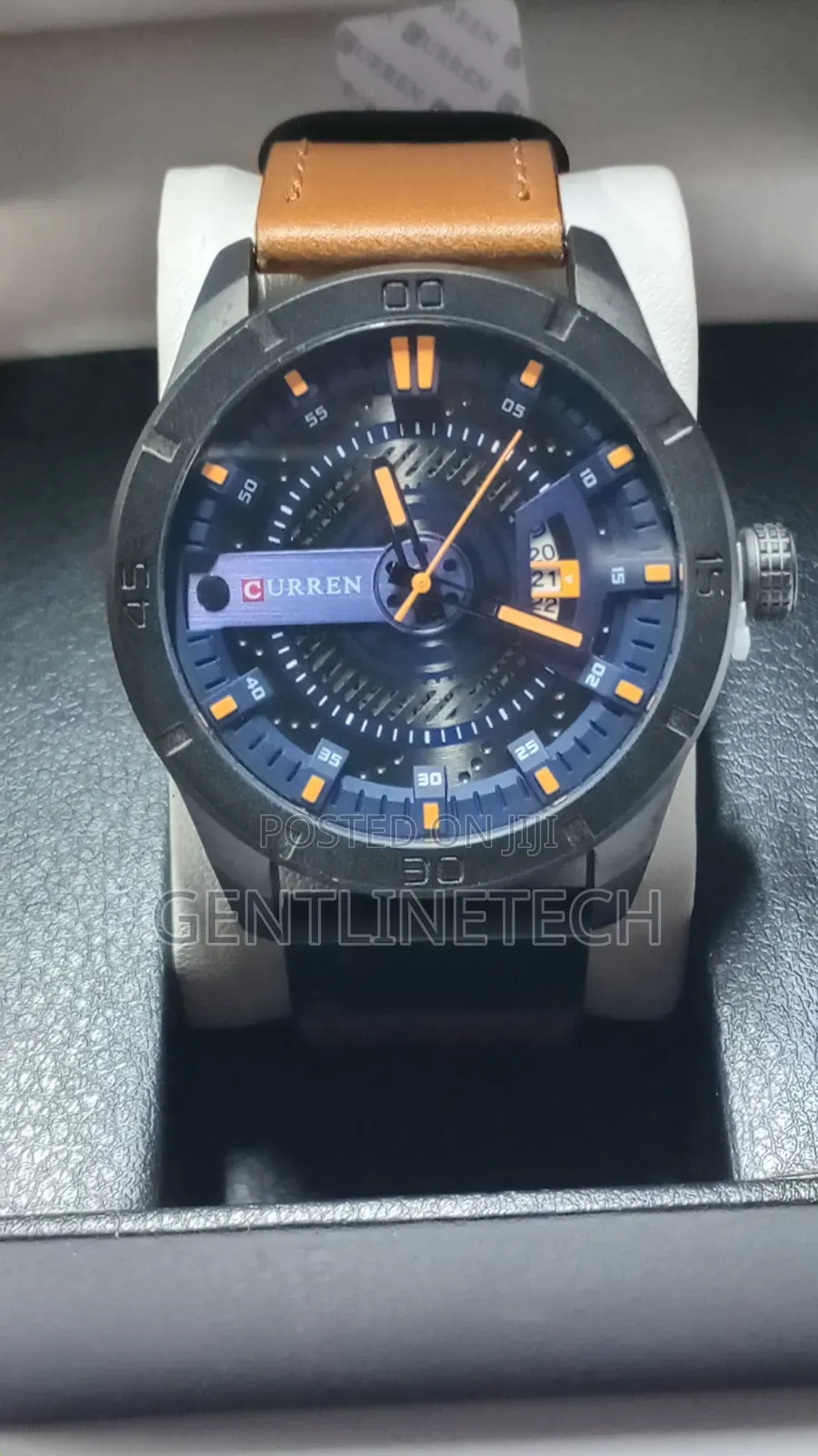 Curren Quartz Watch for Men