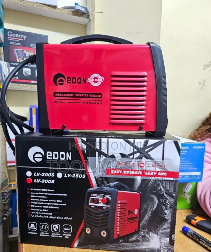 Edon LV-300S Inverter Welder