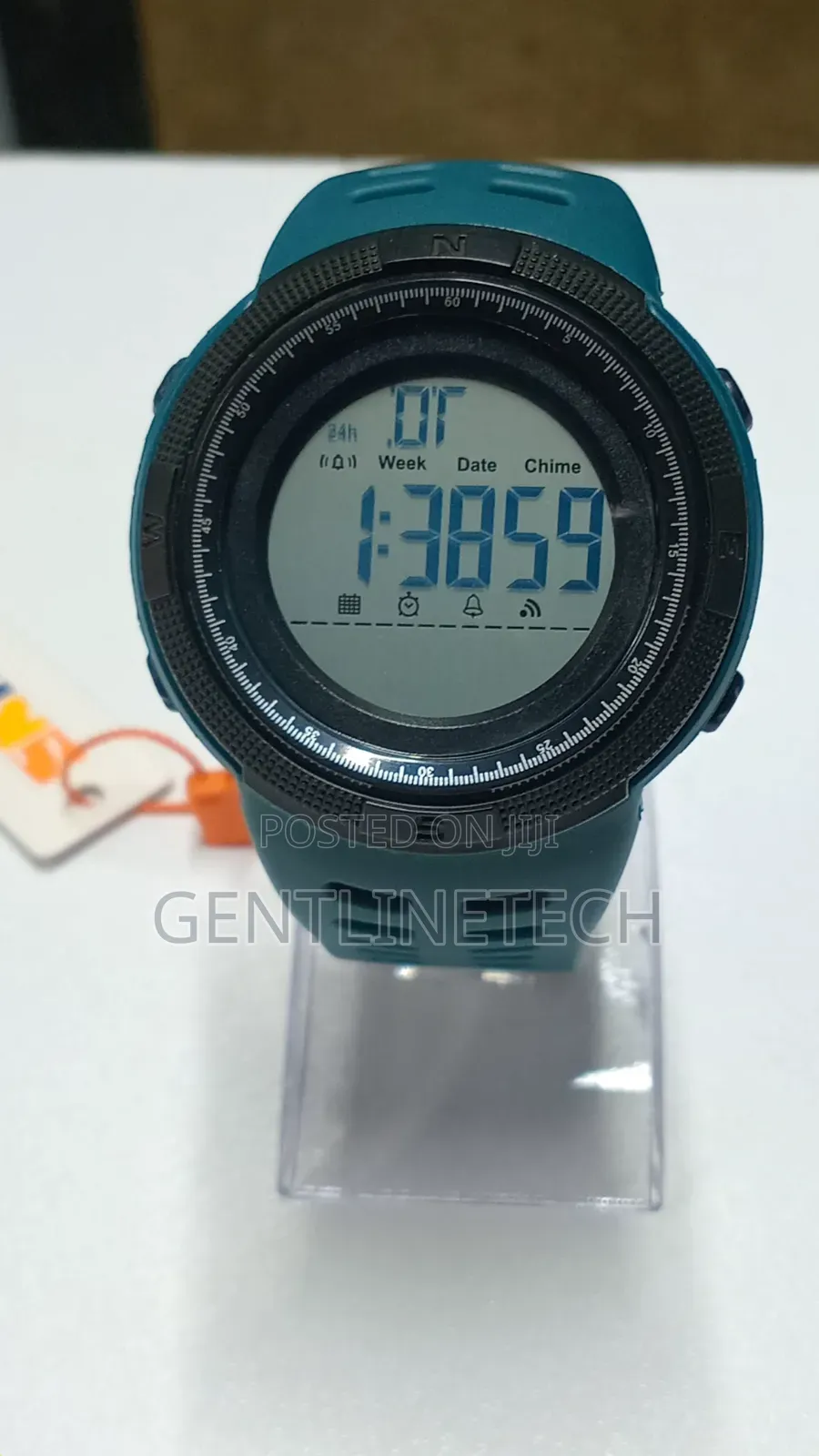 Curren Unisex Digital Watches