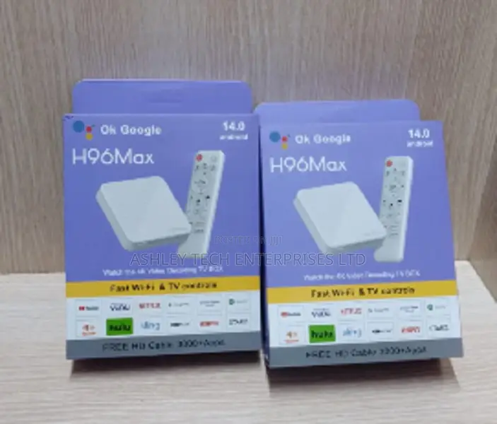 H96 Max Smart TV Converter Box 2GB 16GB~~