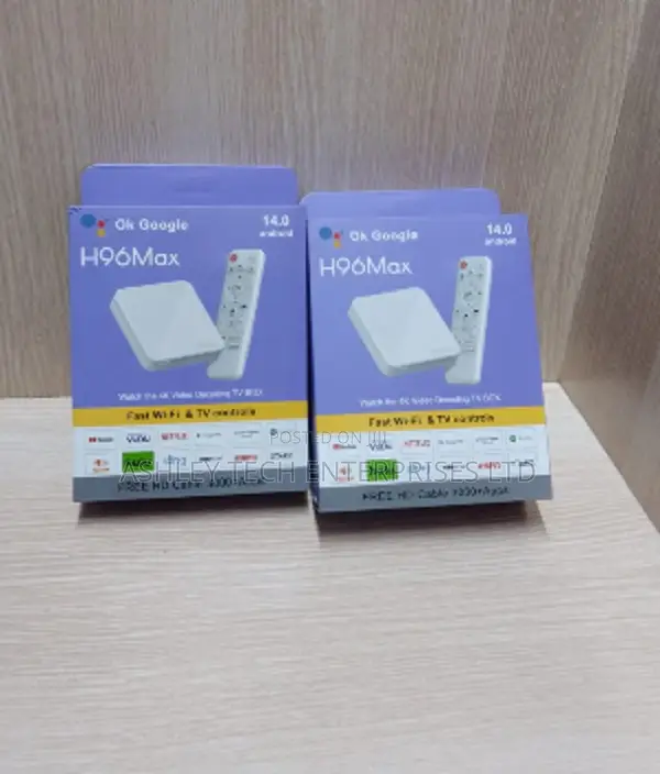 H96 Max Smart TV Converter Box 2GB 16GB~~