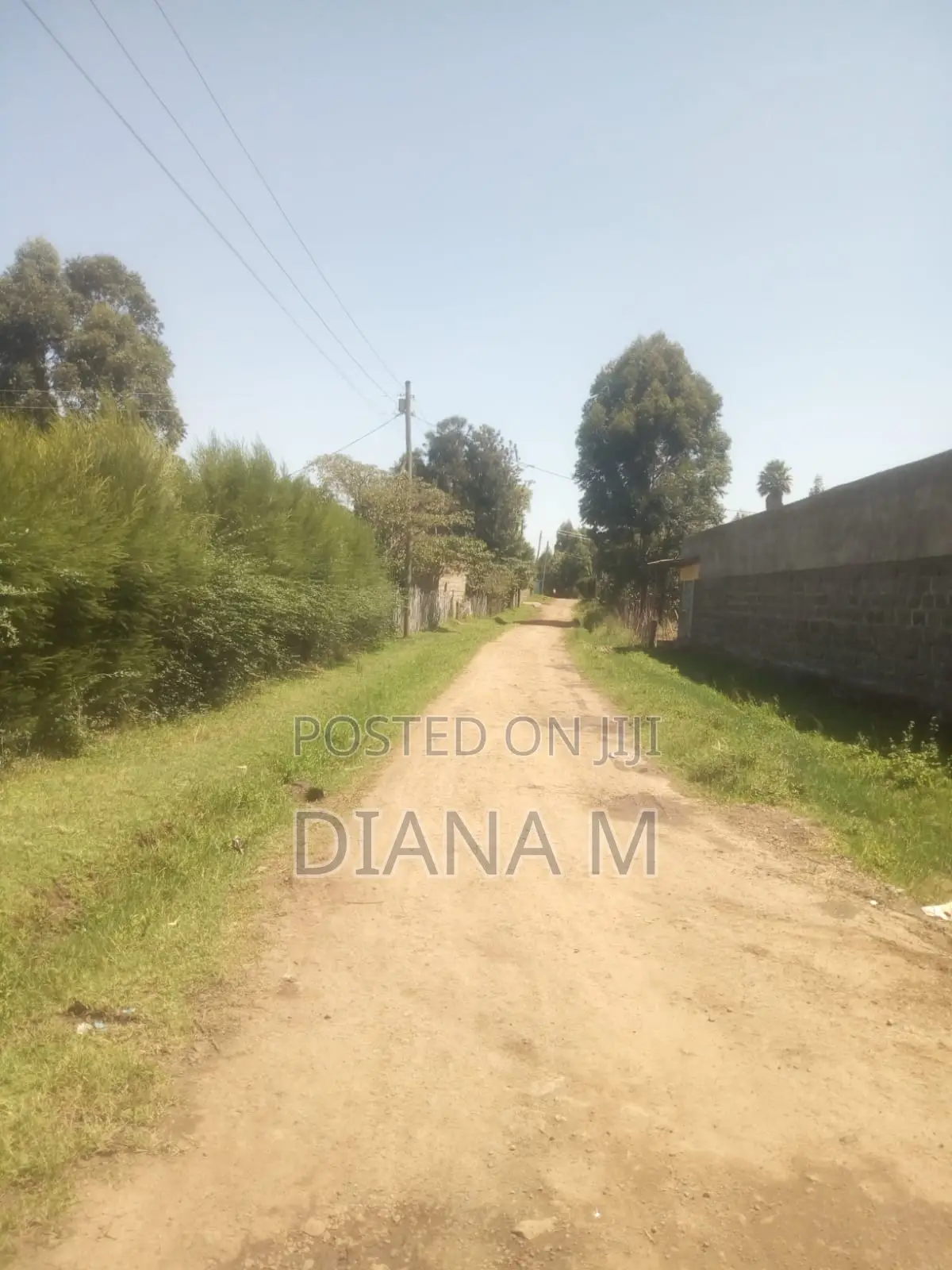 50*100 for Sale in Lanet Kariminu
