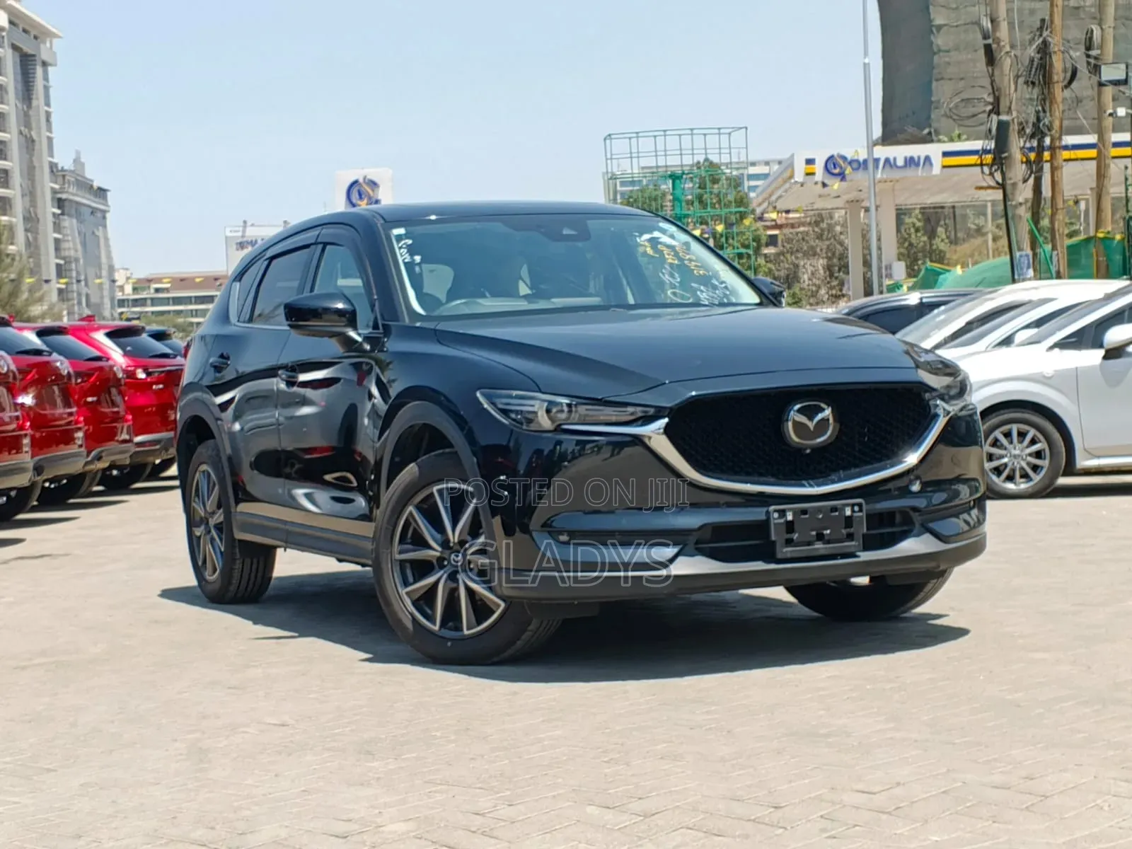 Mazda CX-5 2019