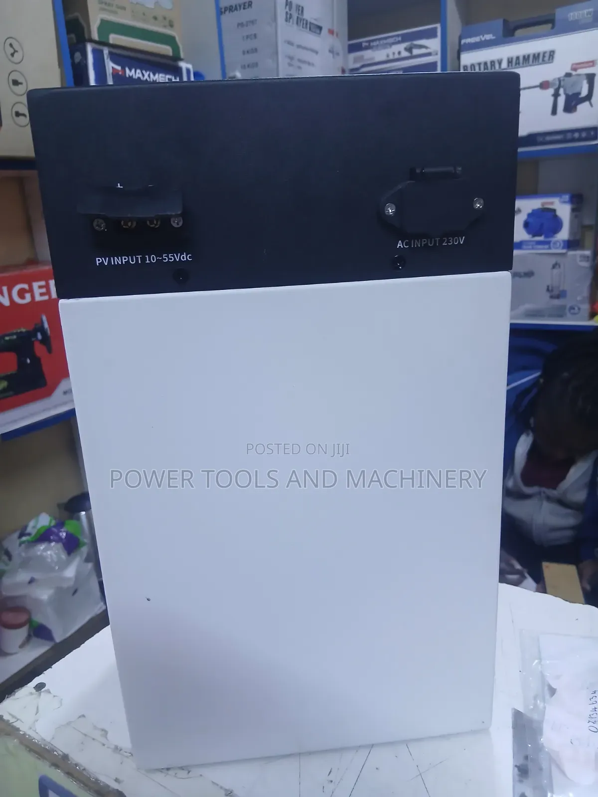 Offer Redsun 1kva Portable Backup Lithium Battery