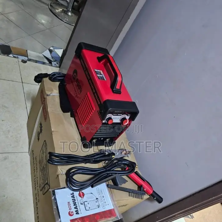 Edon MMA 300s/Heavy Duty Edon Mma 300s Inverter Welding Machine