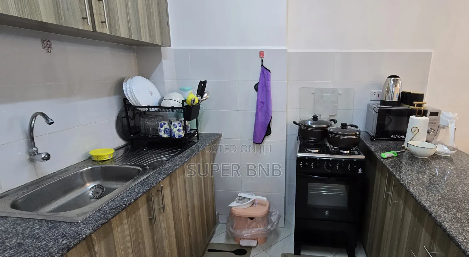Two Bedroom Apartments Ngara Parkland Aga Khan Hospital
