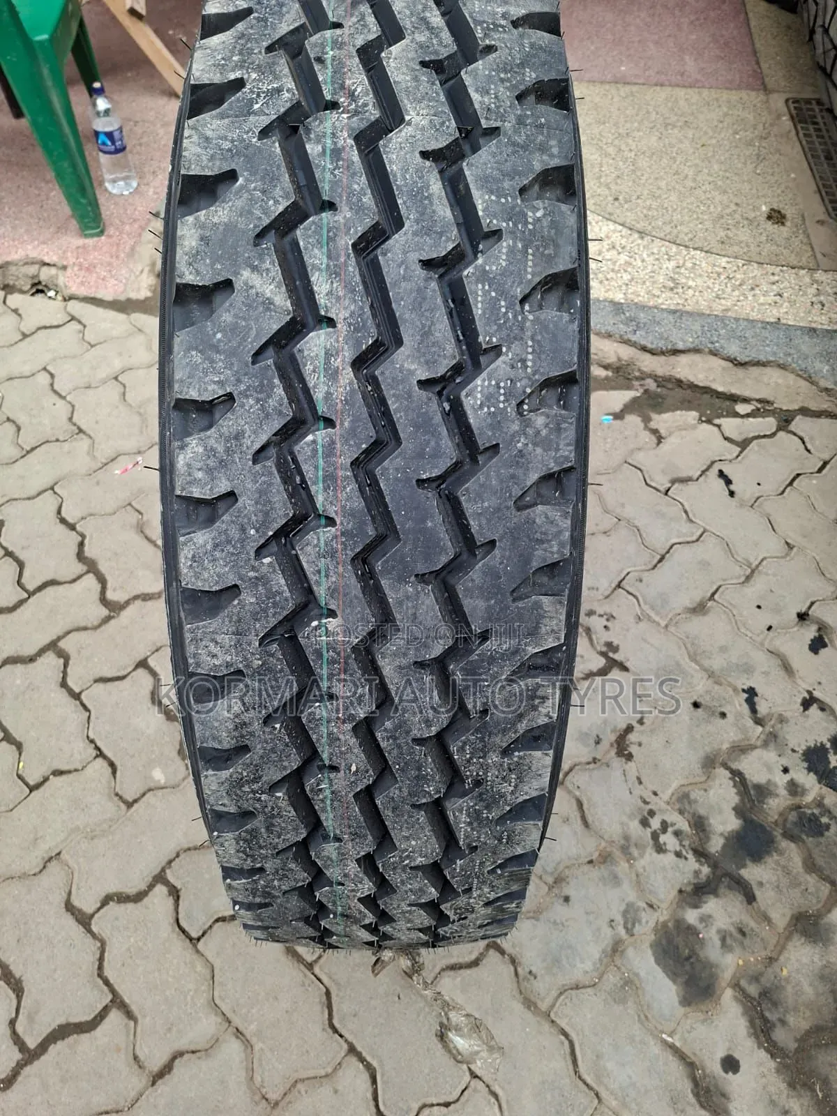315/80r22.5 Kapsen Tire 278