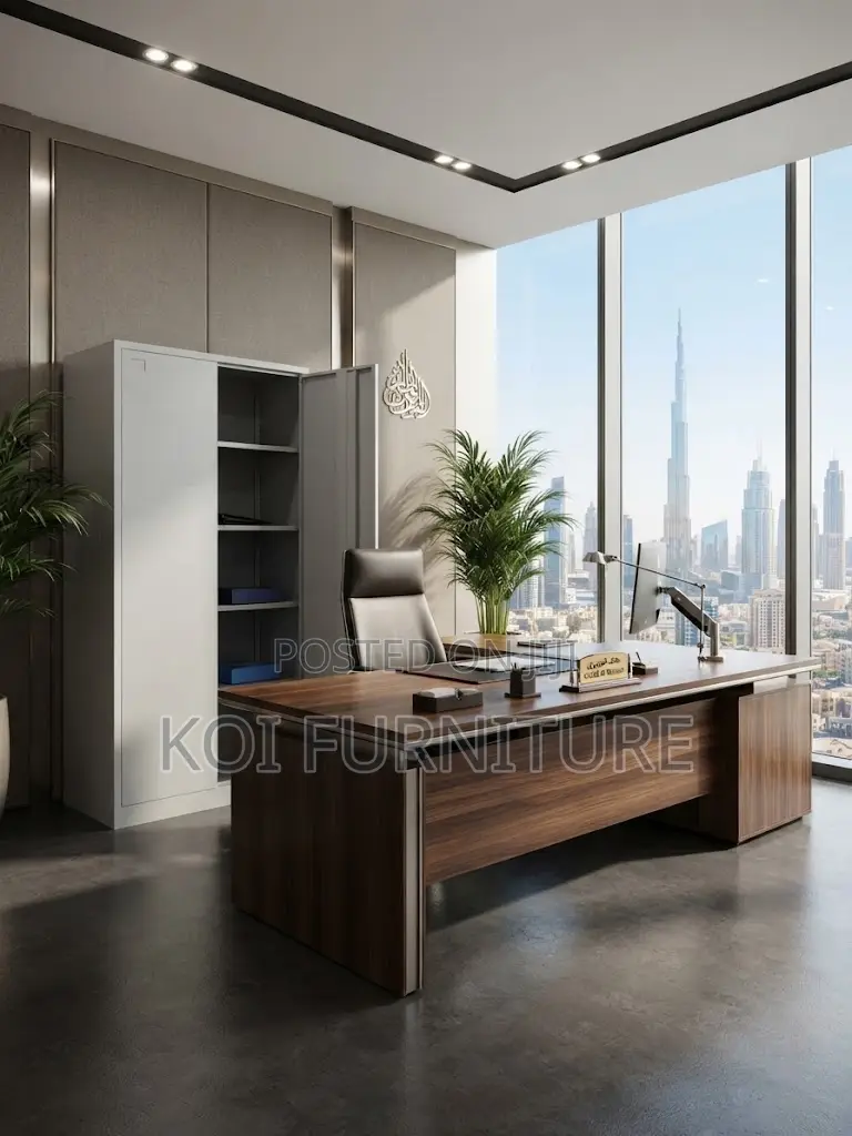 Office Cabinet; Lockable Modern Adjusting Steel Documents Cabinets