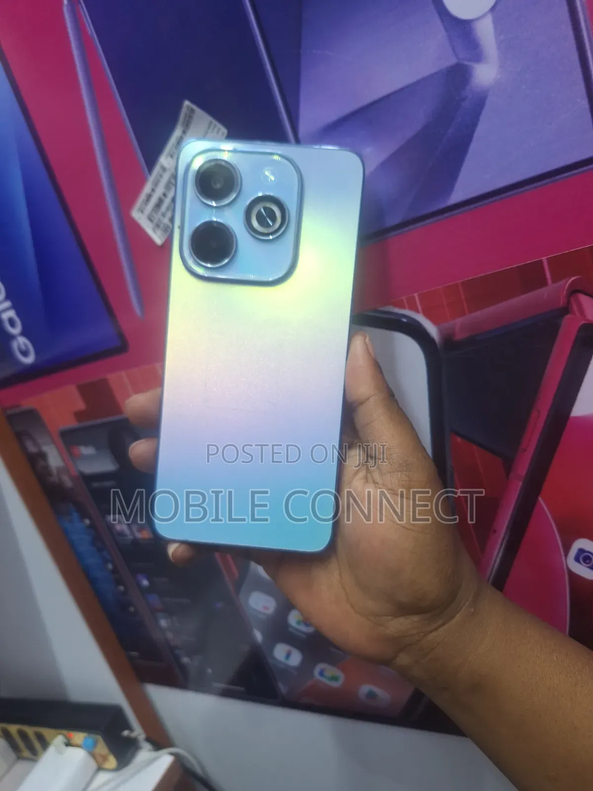 Infinix Hot 40 256 GB Blue