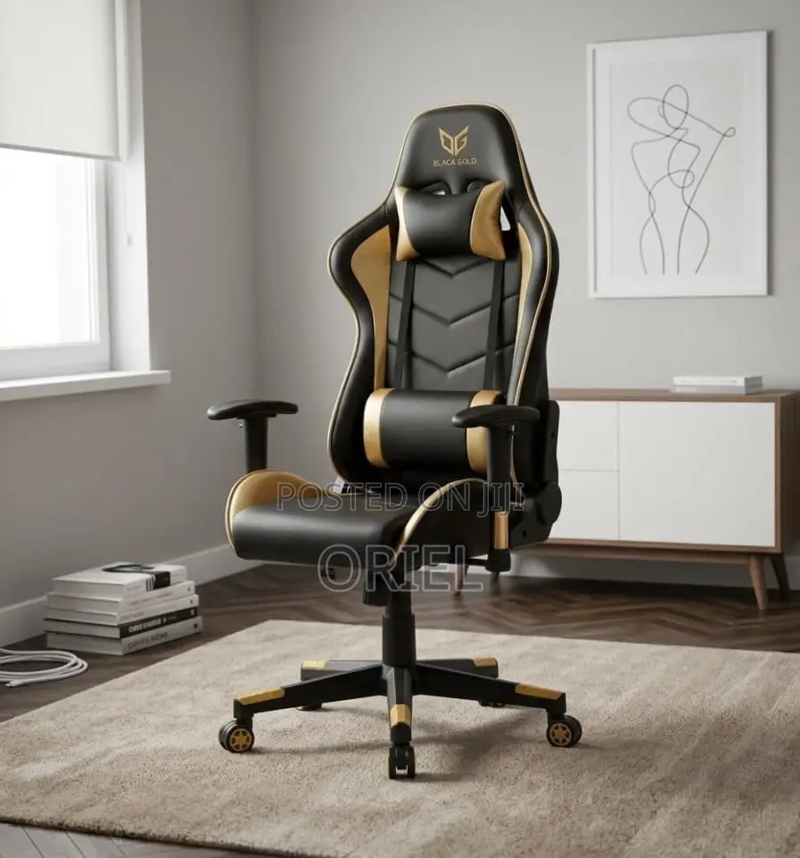 Executive Office Gaming Chair : Ergonomic Gaming Chair