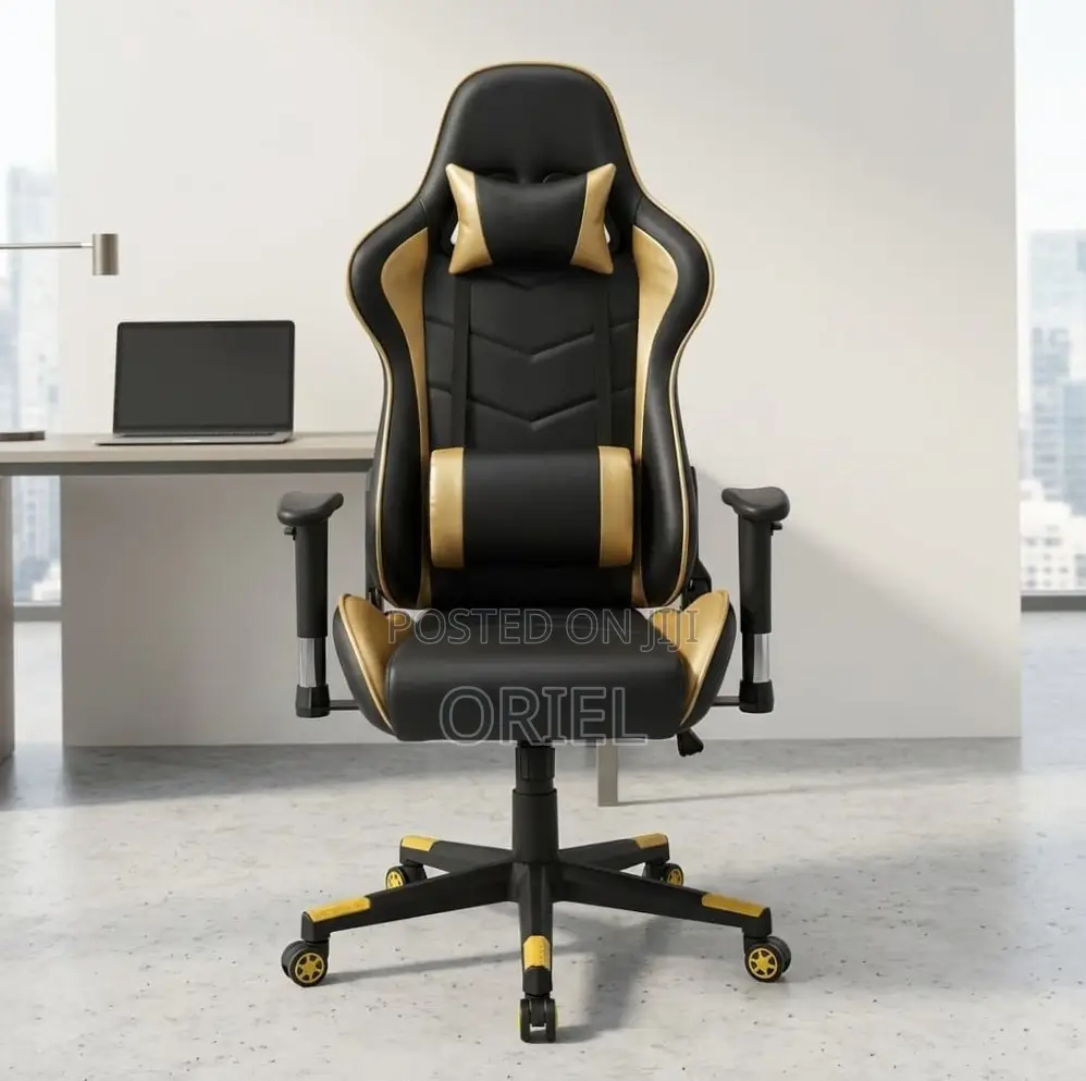 Executive Office Gaming Chair : Ergonomic Gaming Chair