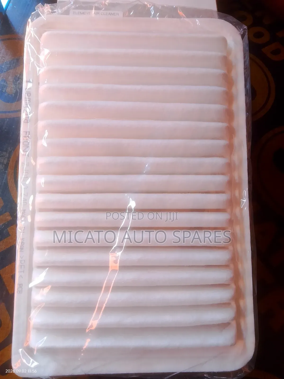 Genuine Mazda Air Filter ZJ01-13-Z40