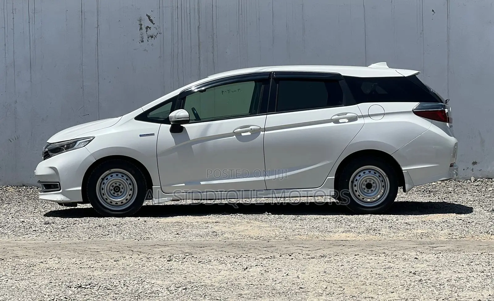 Honda Fit Shuttle 1.5 Hybrid 2WD 2020 Pearl