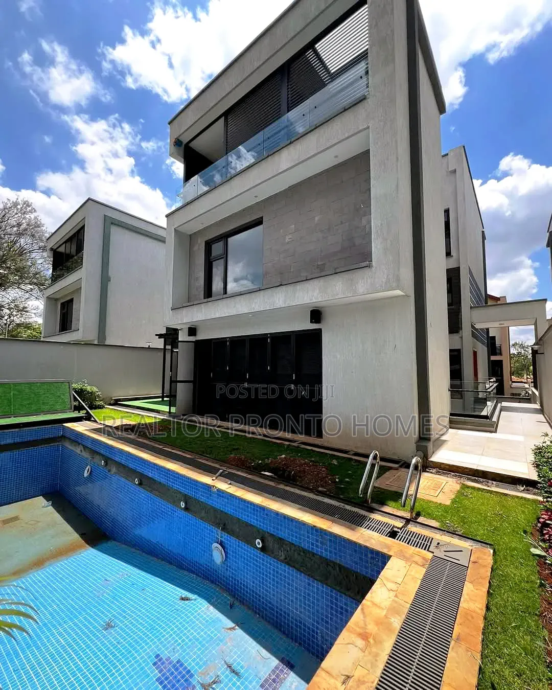 4bdrm Villa in Lavington, Muthangari for sale