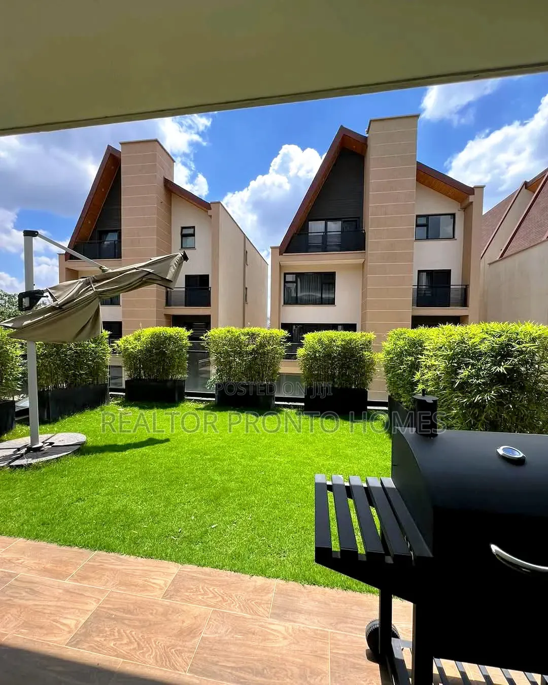 4bdrm Villa in Lavington, Muthangari for sale