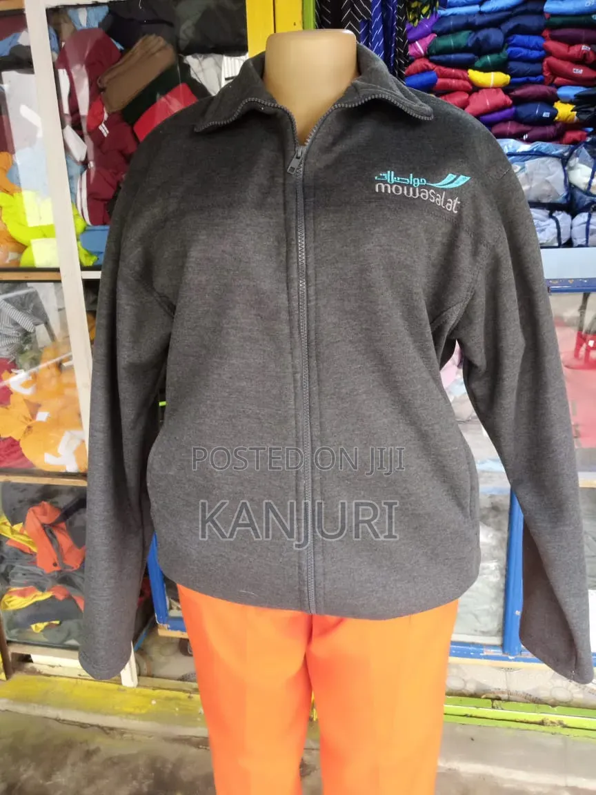 Zipped Hoodies
