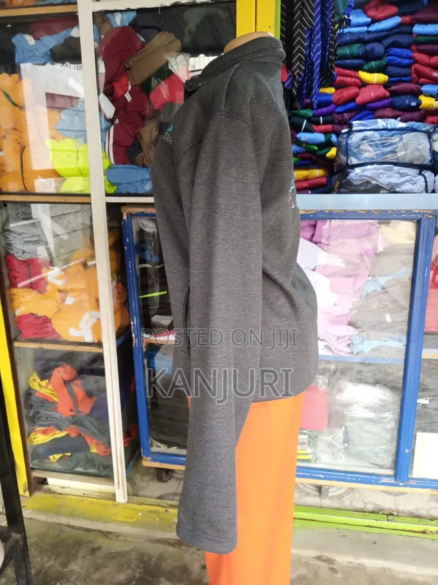 Zipped Hoodies