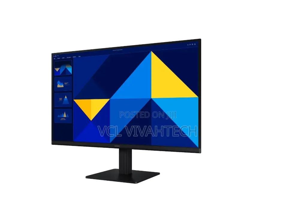 Samsung Monitor Full Hd 27'' Essentila Monitor