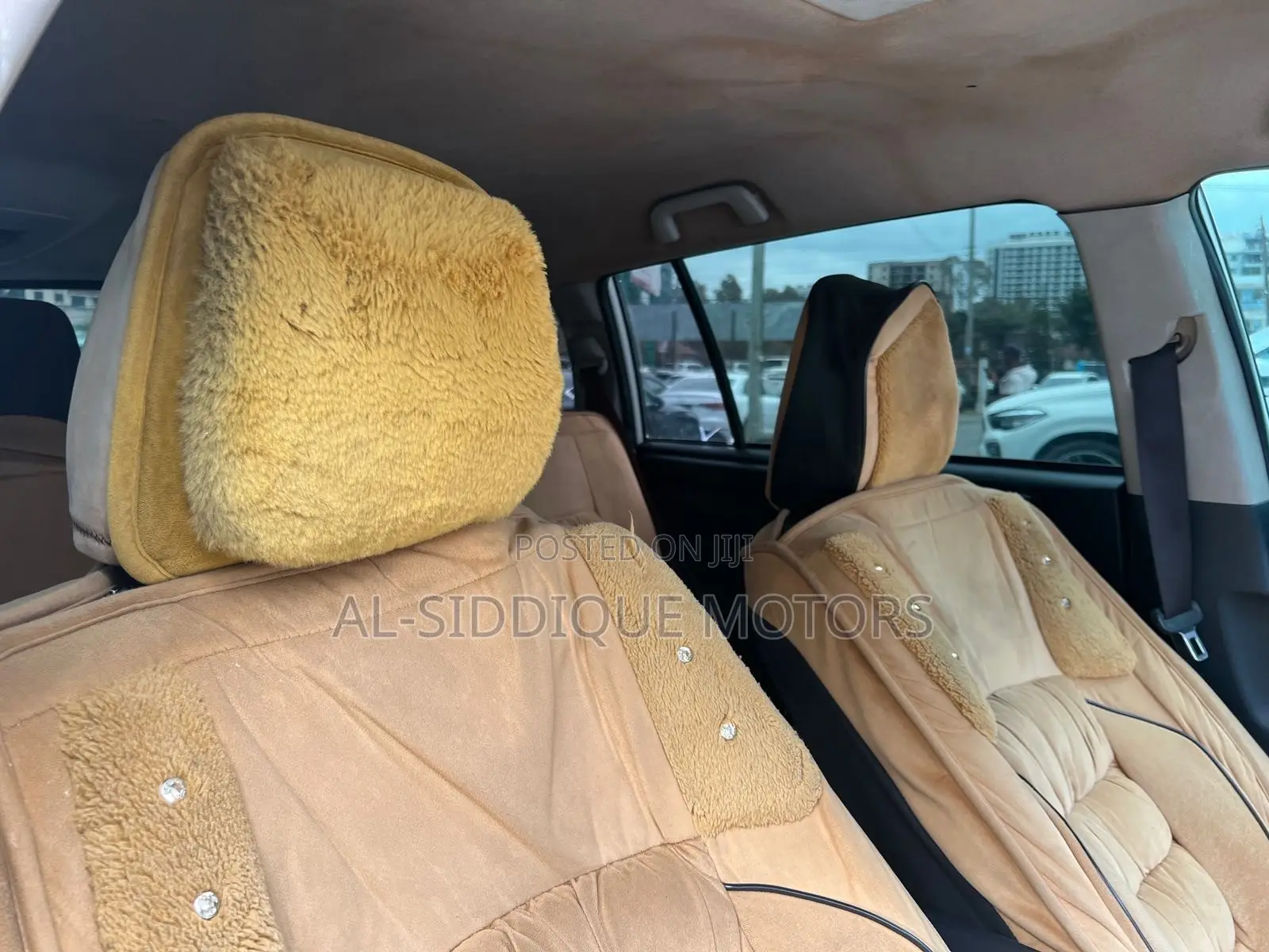 Toyota Corolla Fielder 2019 White