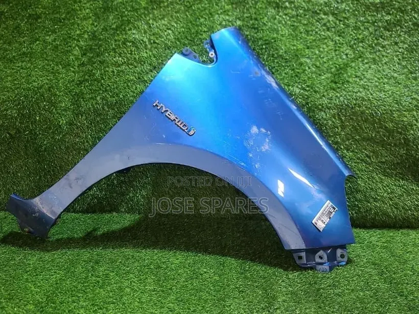 Fender/Wing Honda Fit