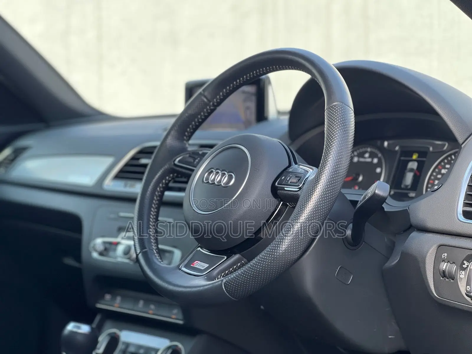 Audi Q3 2019 White