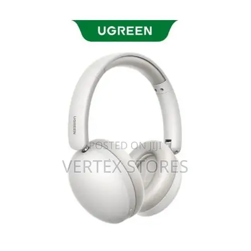 UGREEN HP205 Studio Max2 Bluetooth Headphone 80 HRS Battery Life