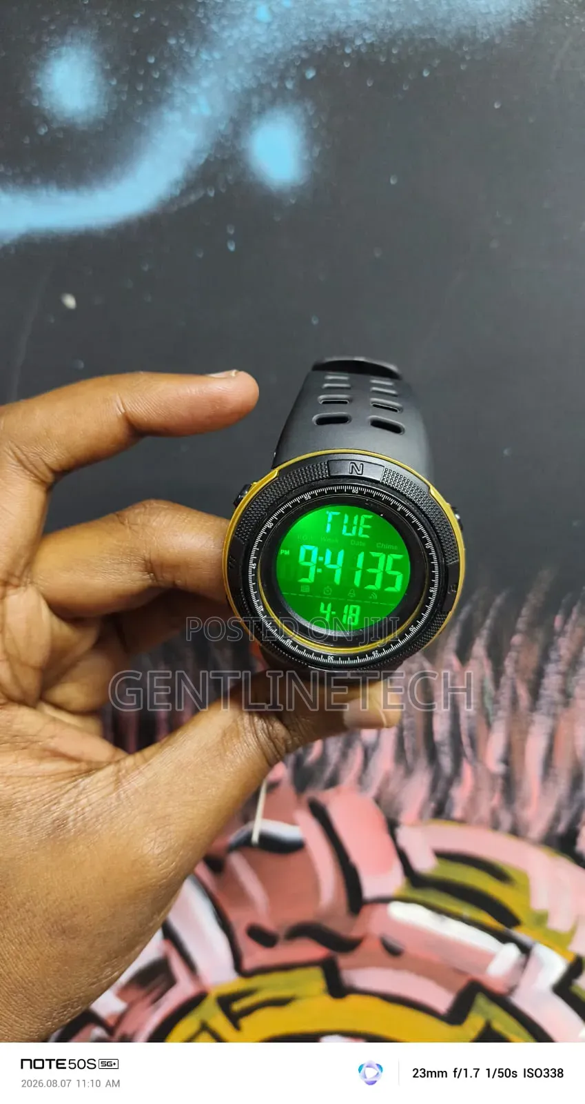 Skmei Digital Watch