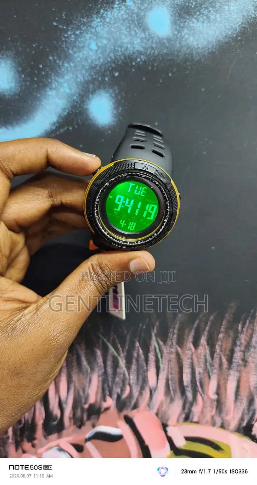 Skmei Digital Watch