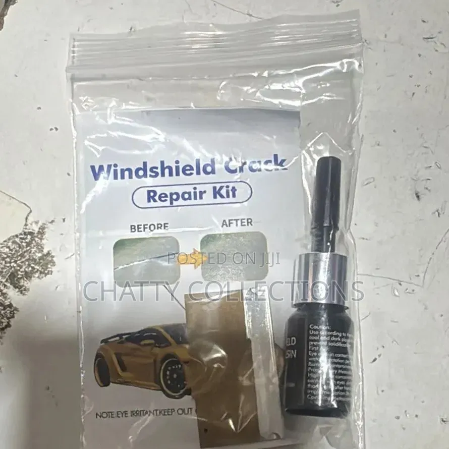 Windscreen Repair Kit