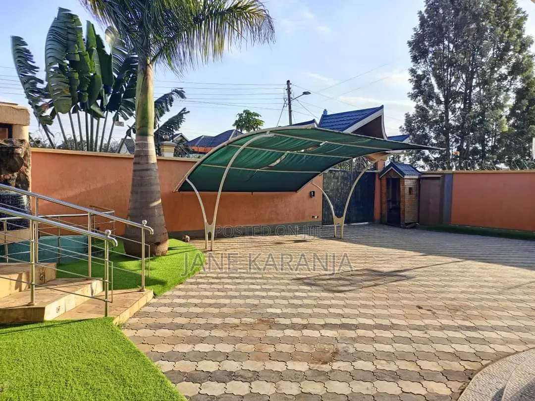 6bdrm Mansion in Githingiri, Thika CBD for sale