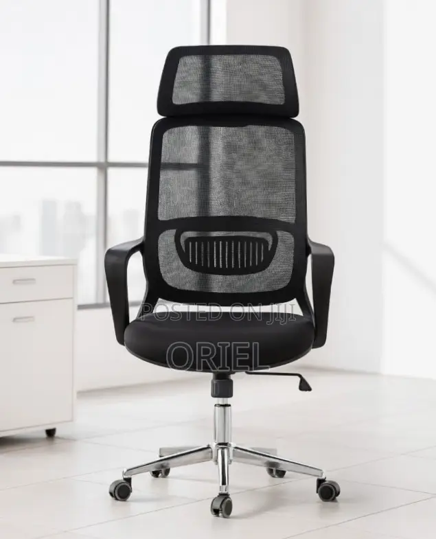 Office Ergonomic Chair : Swivel Base Office Chair