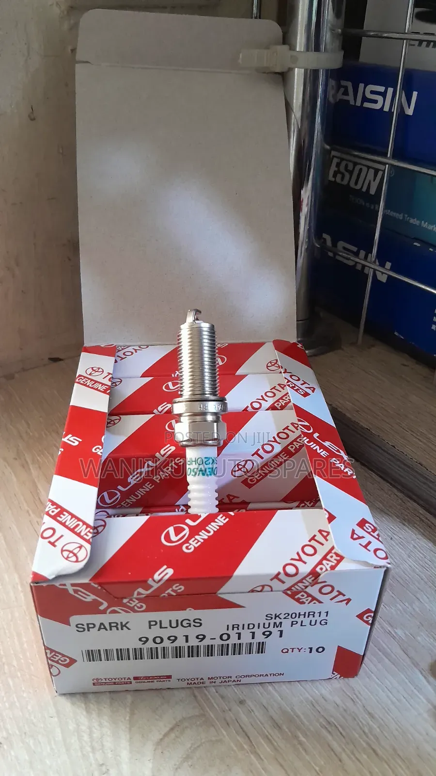 Spark Plugs