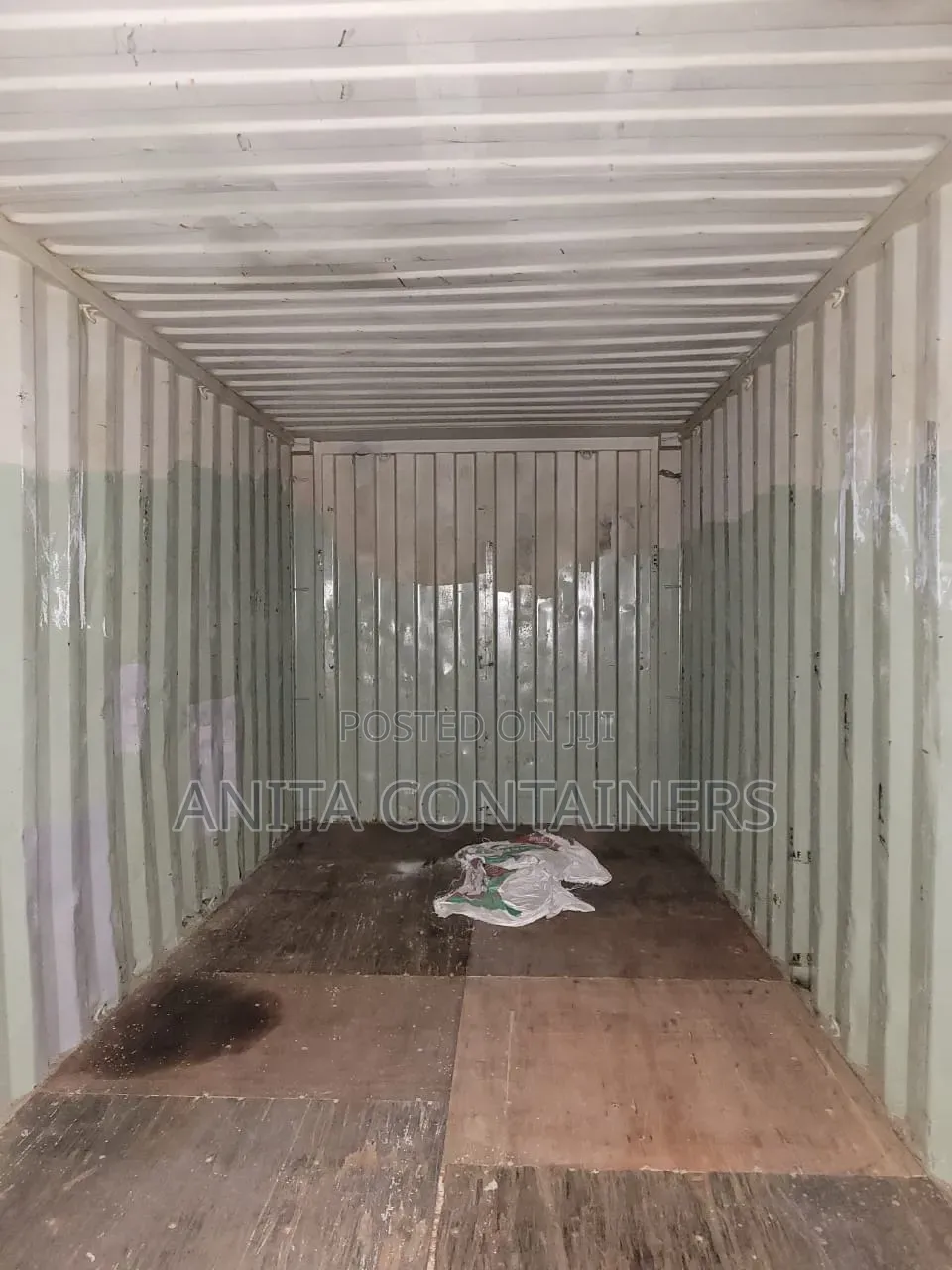 Shipping Container