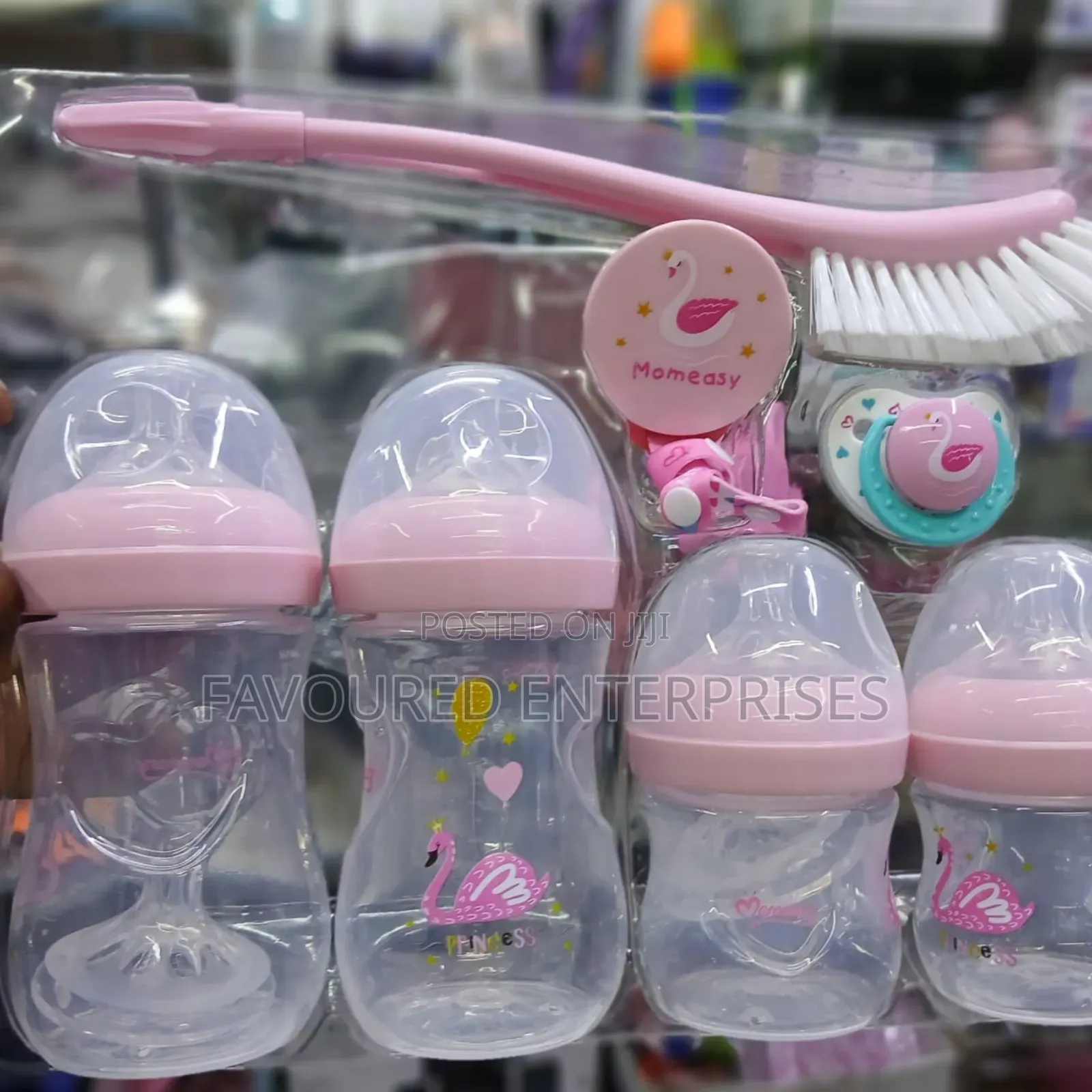 Feeding Bottle Set