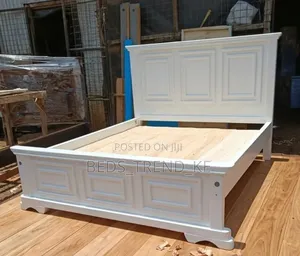 5*6 Wooden Beds