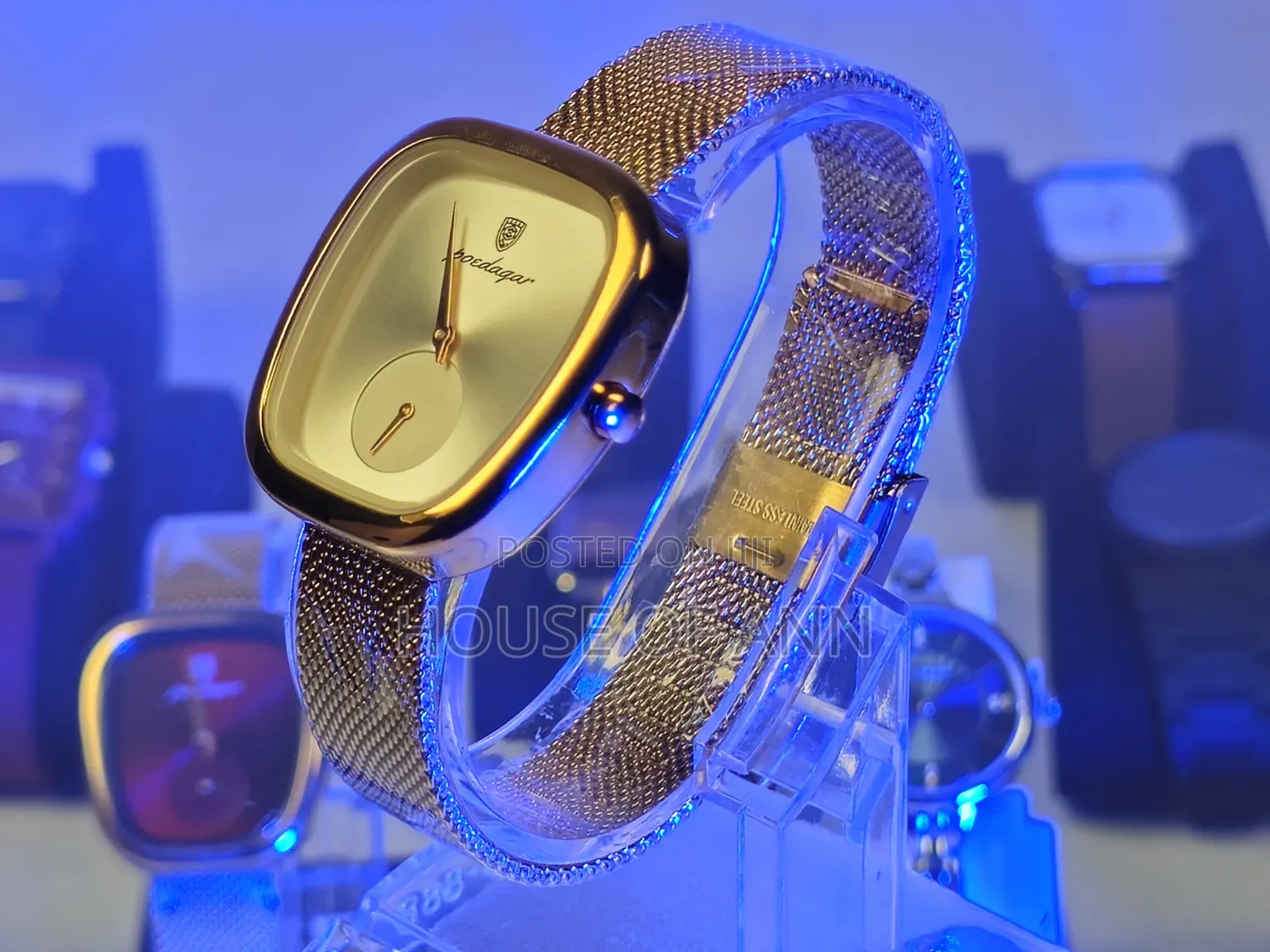 Poedagar Ladies Watches