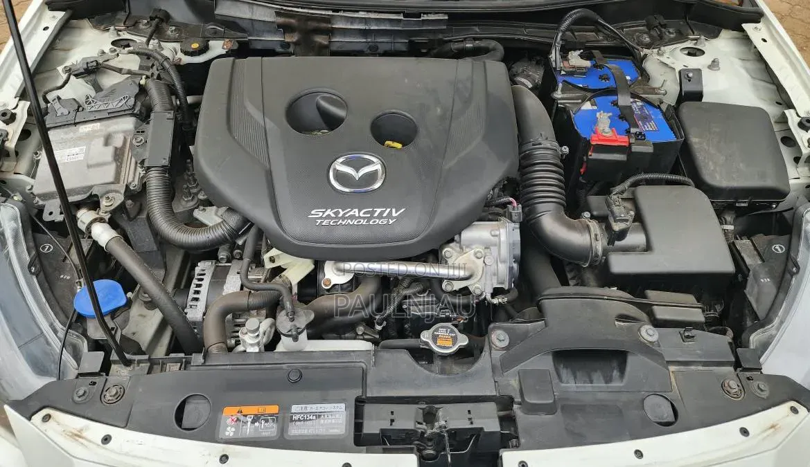 Mazda Demio 2018