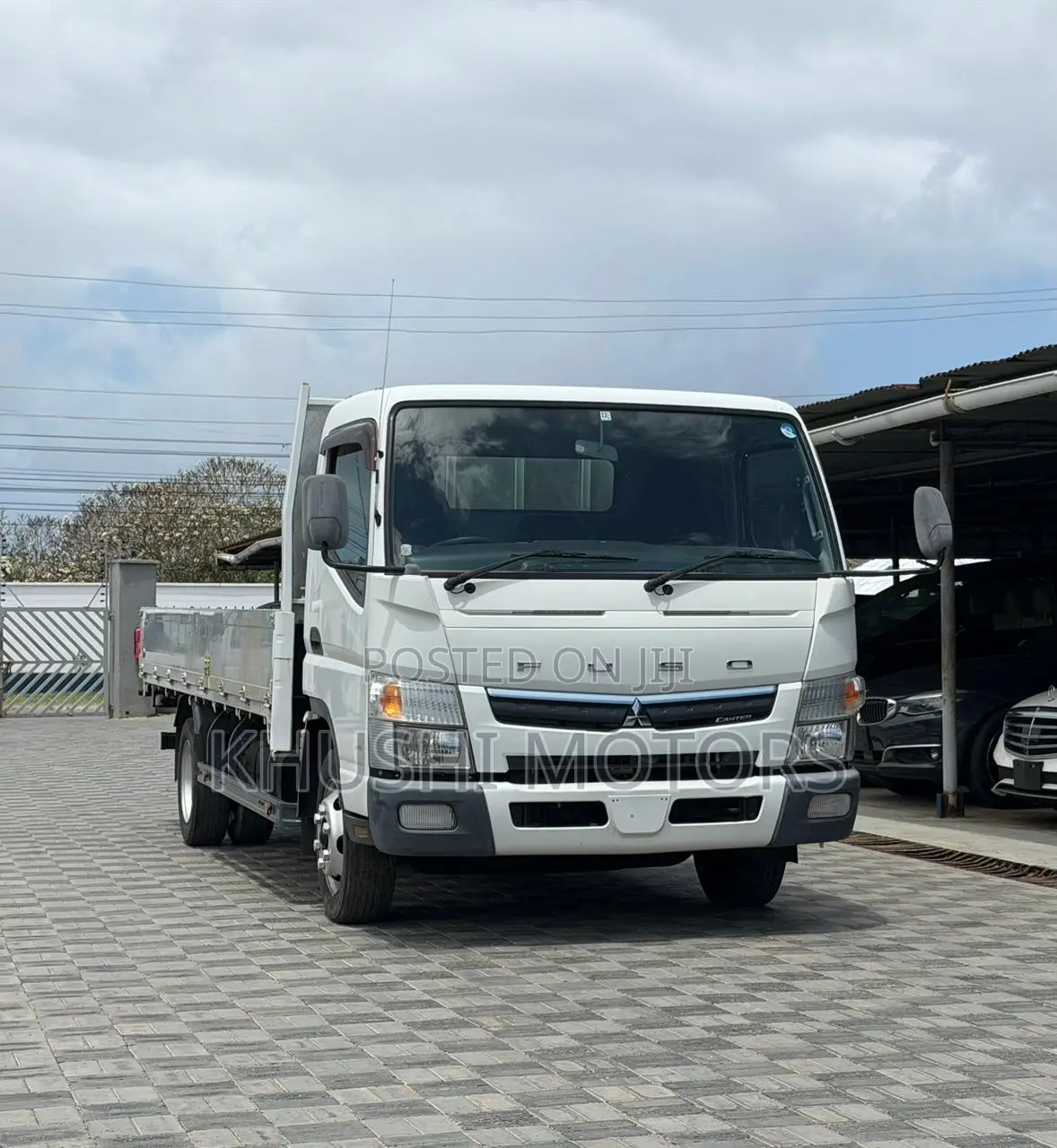 Mitsubishi Fuso Canter