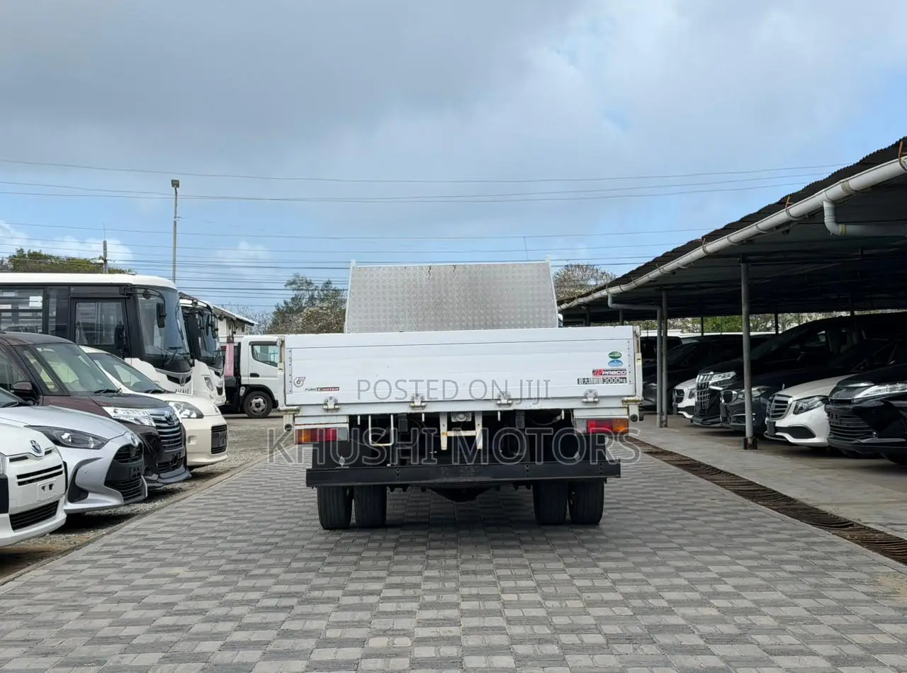 Mitsubishi Fuso Canter