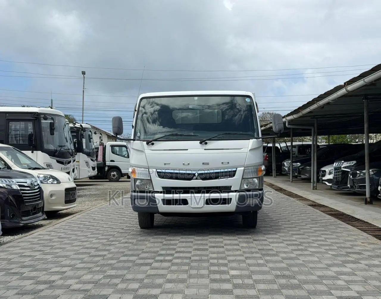 Mitsubishi Fuso Canter