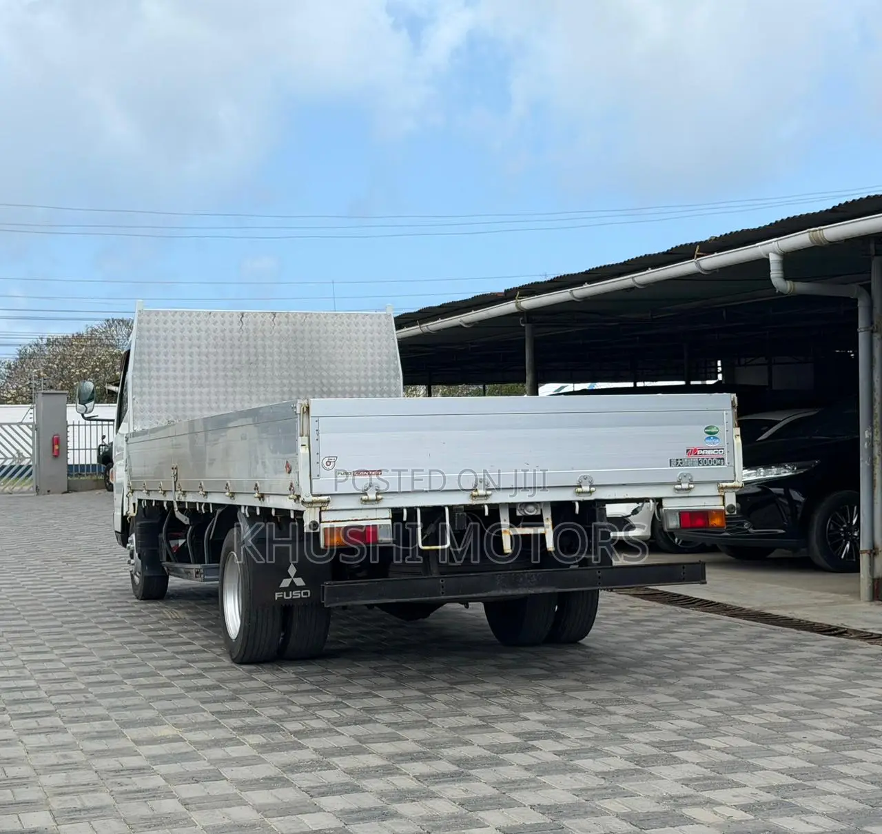 Mitsubishi Fuso Canter