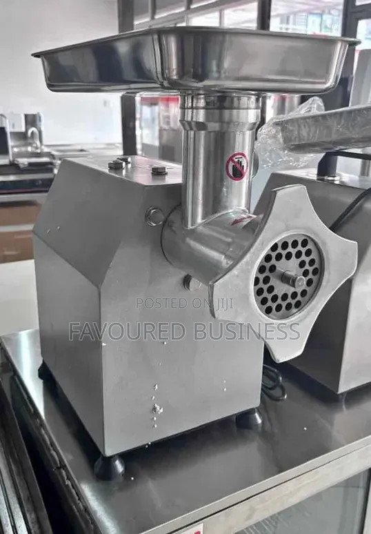 Commercial M22 Meat Mincer/Improved Stainless Meat Grinder Automatic