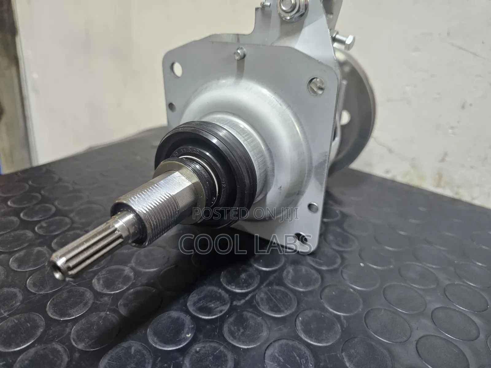 Washing Machine Clutch Motor