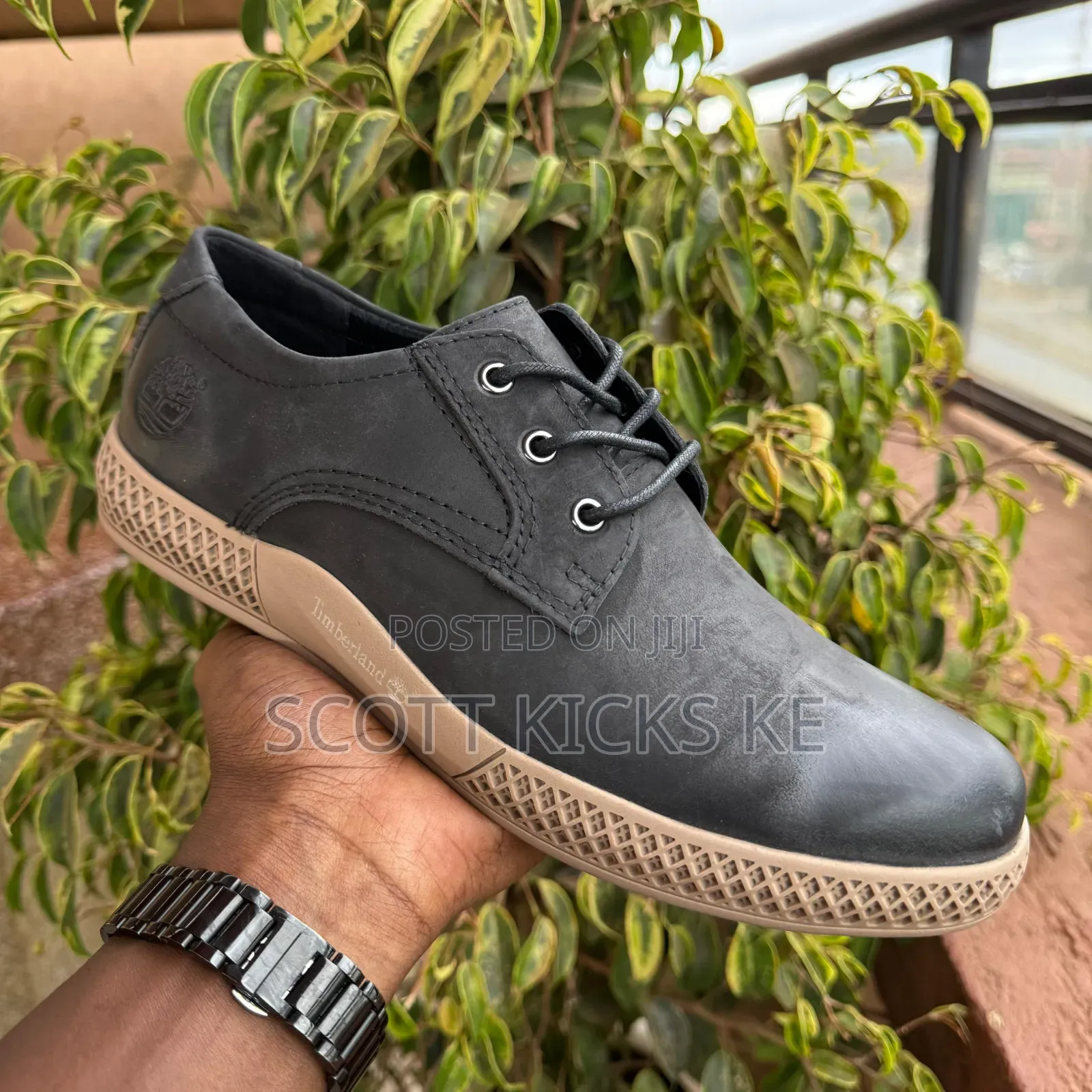 Timberland Leather Low Cut Casuals