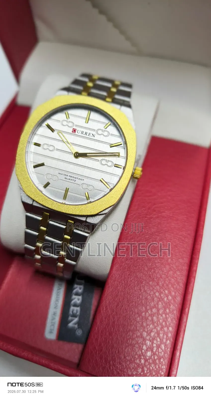 Curren Wrist Watch