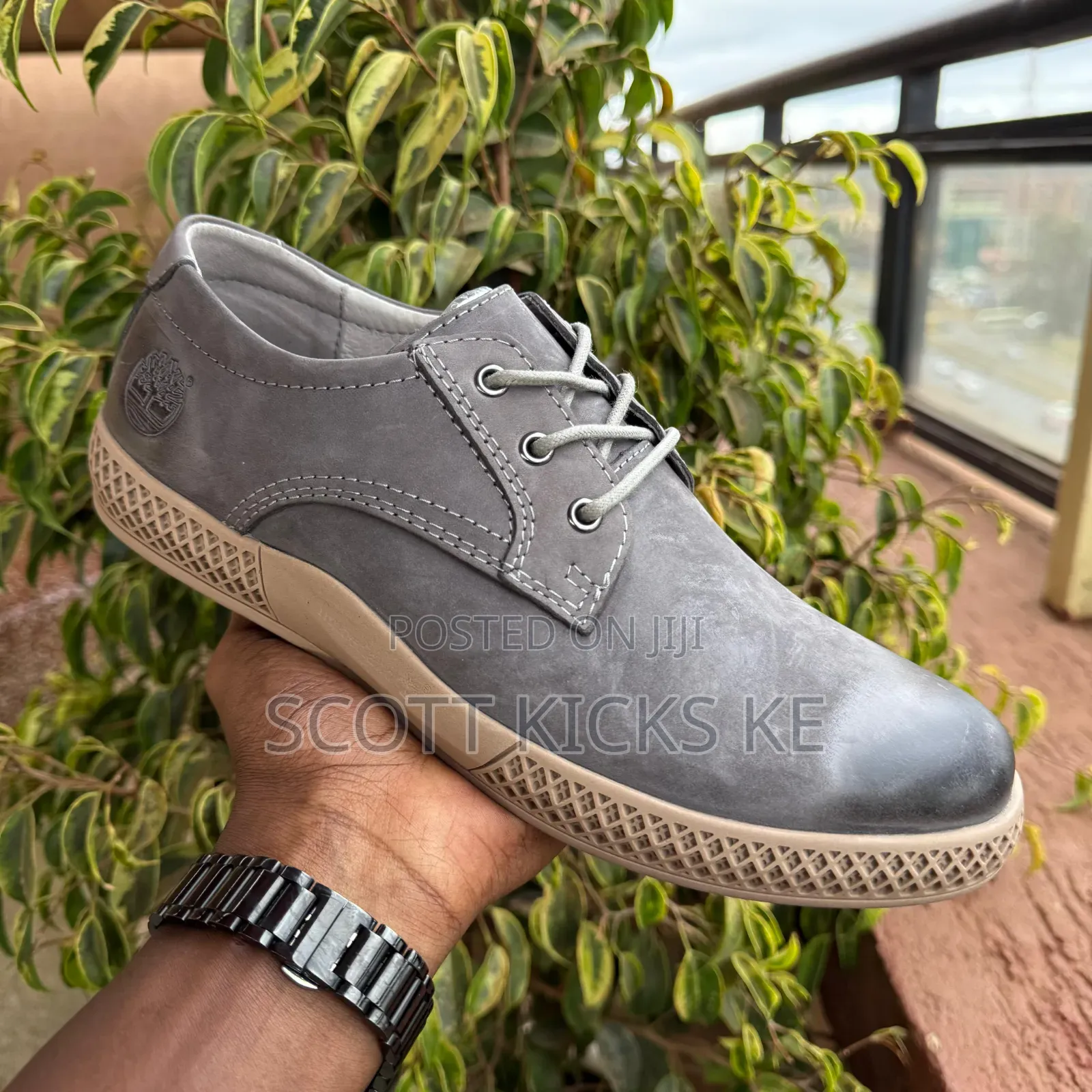 Timberland Leather Low Cut Casuals