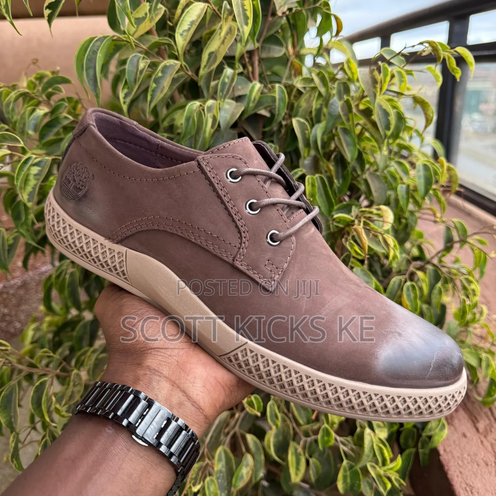 Timberland Leather Low Cut Casuals