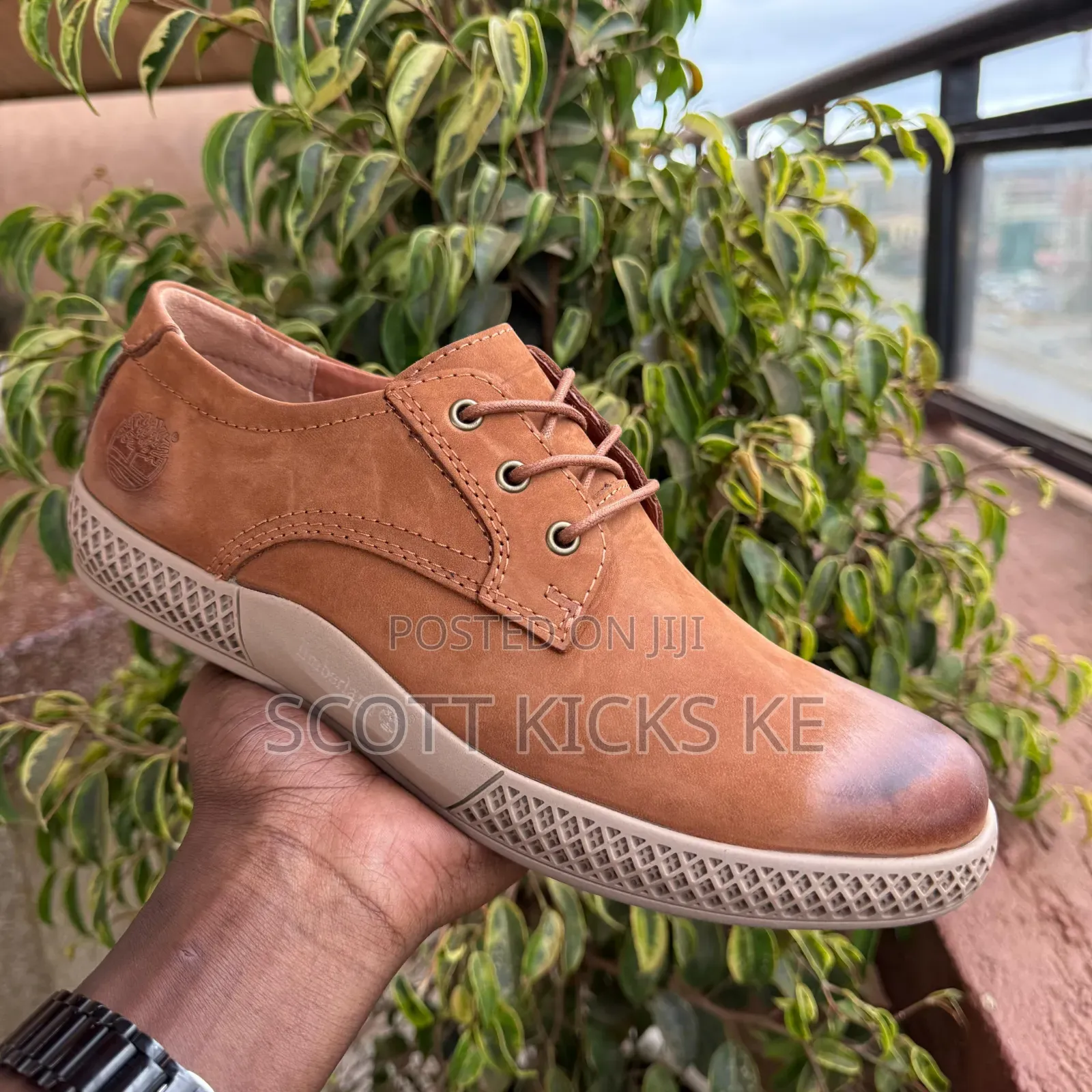 Timberland Leather Low Cut Casuals