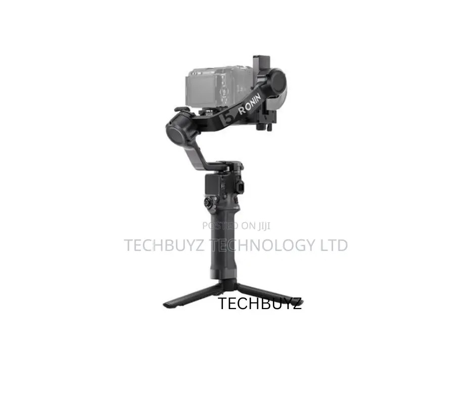 DJI RS 5 GIMBAL Camera Stabilizer