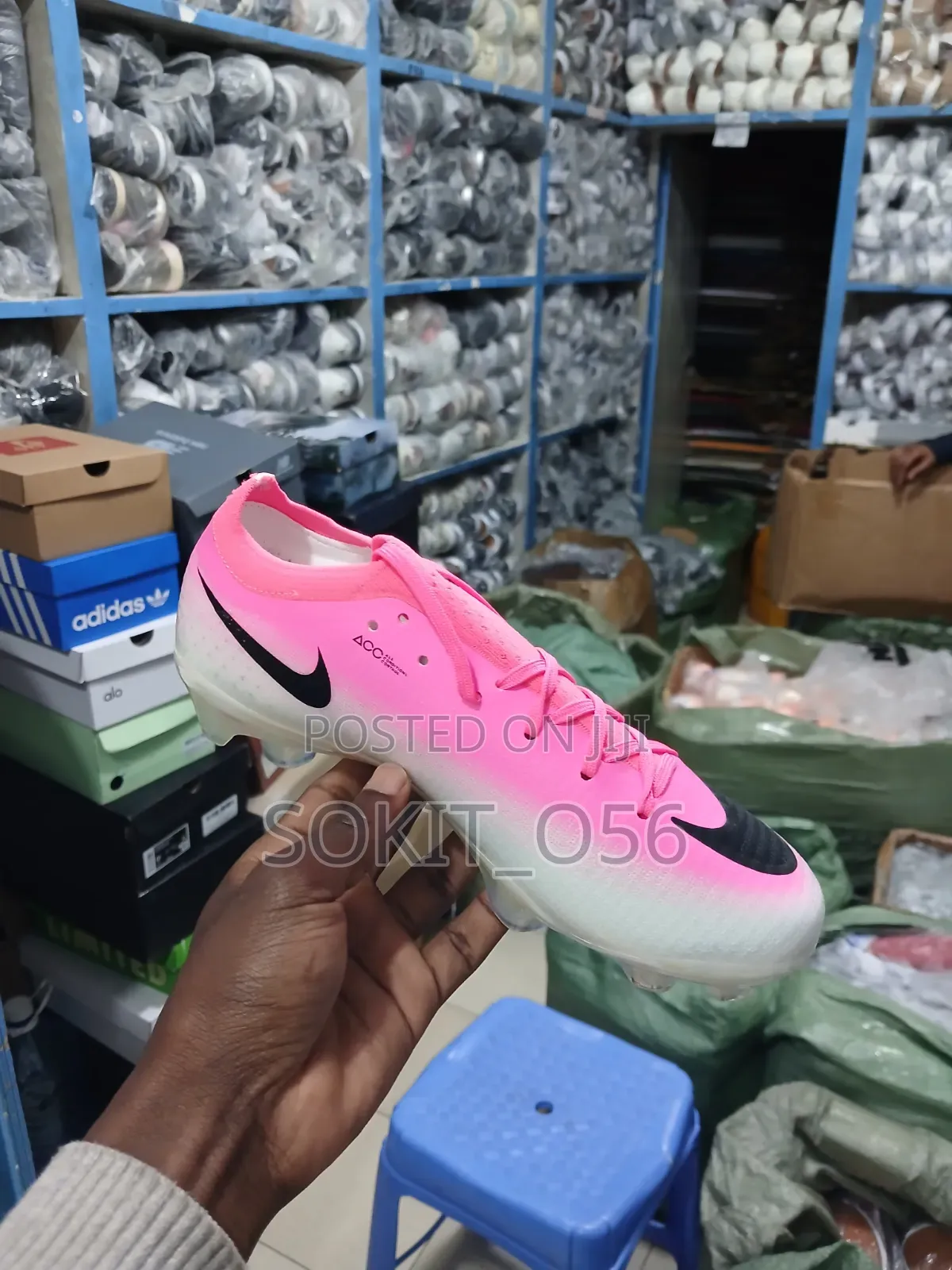 Nike Mercurial Vapor 17 "Pink"
